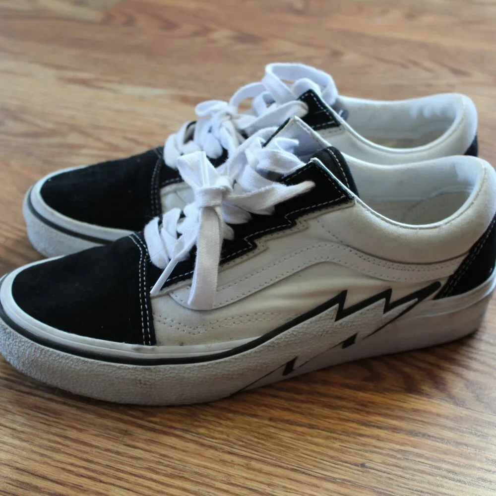 Vans Old Skool Bolt Shoes - Picture 1 of 5